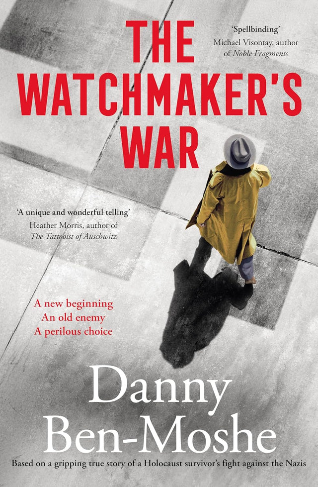 The Watchmaker's War