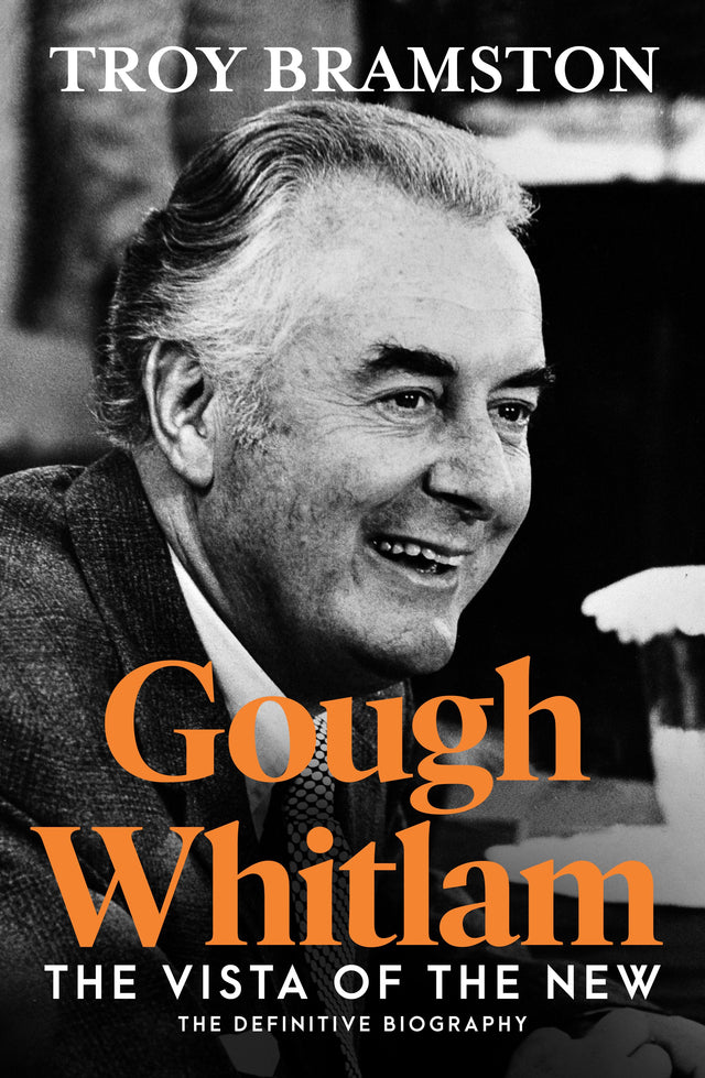 Gough Whitlam