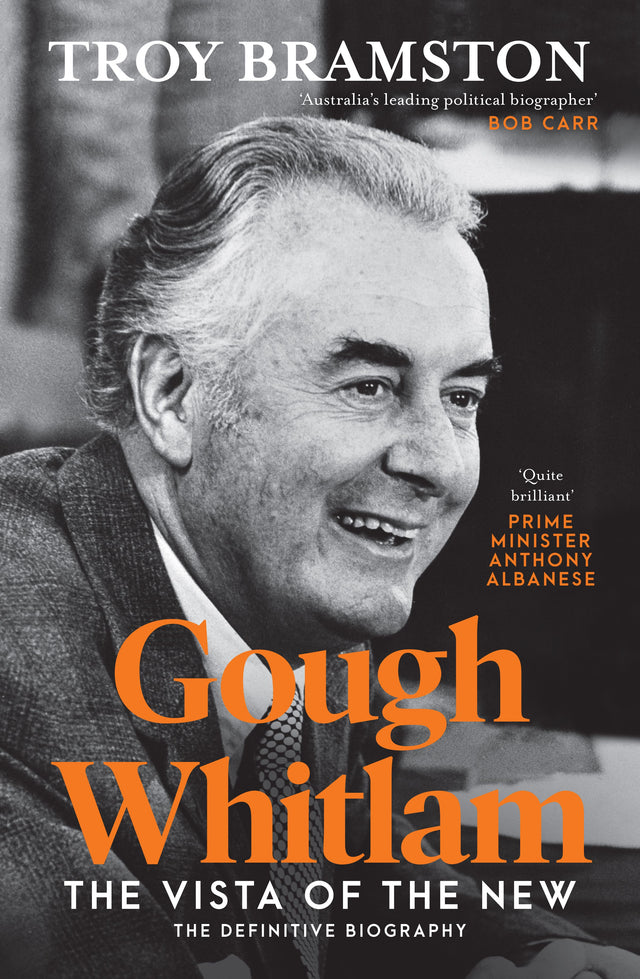 Gough Whitlam