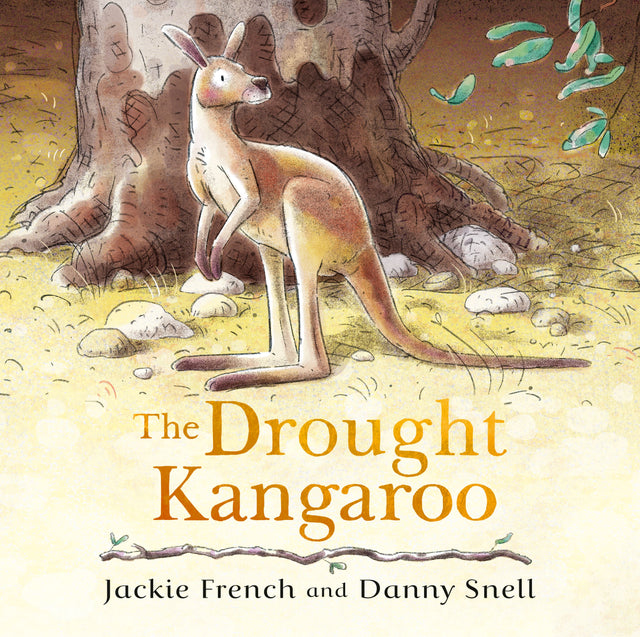 The Drought Kangaroo