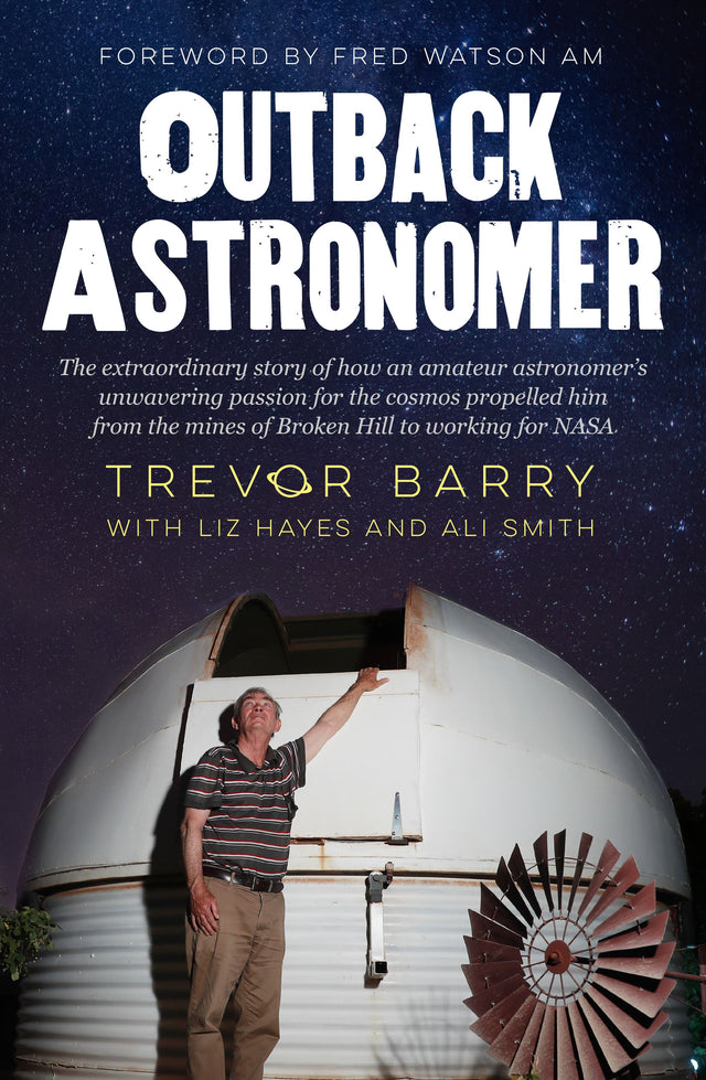 Outback Astronomer