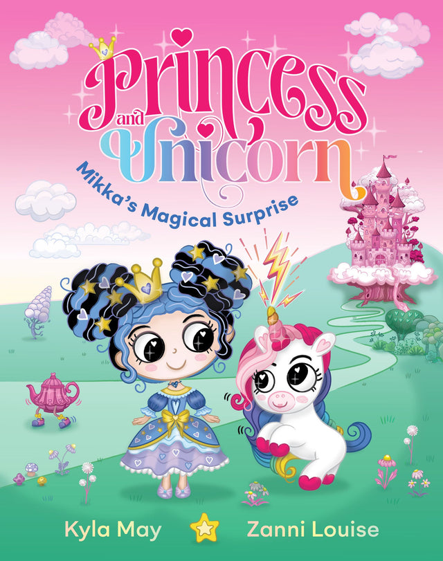 Mikka's Magical Surprise (Princess and Unicorn, #1)