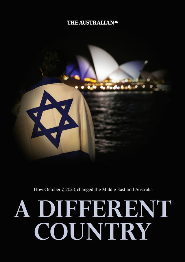 A Different Country