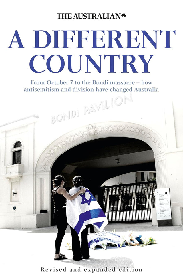 A Different Country: New Updated Edition