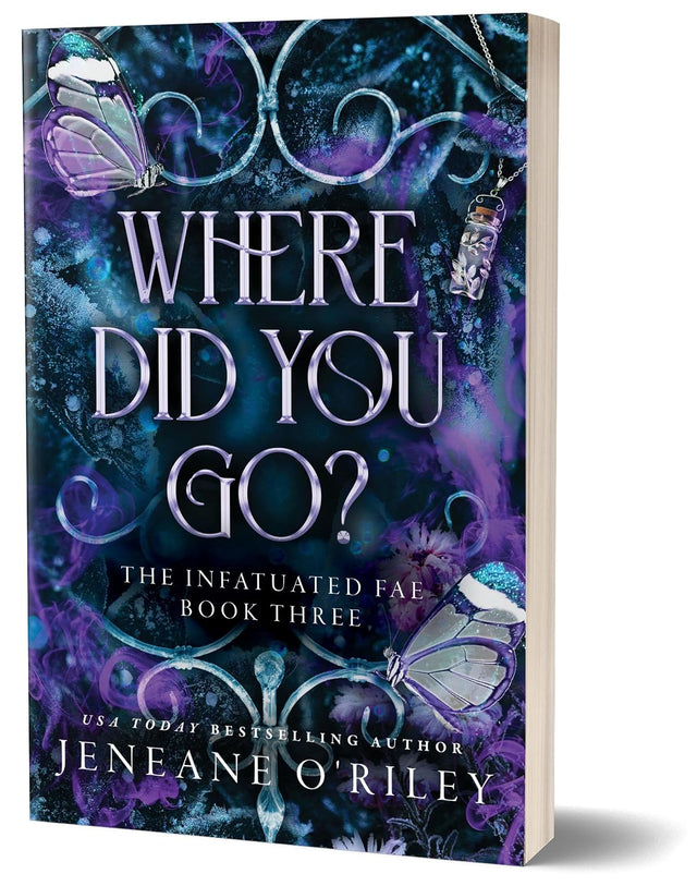 Where Did You Go? (Deluxe Edition)