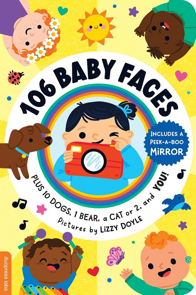 106 Baby Faces