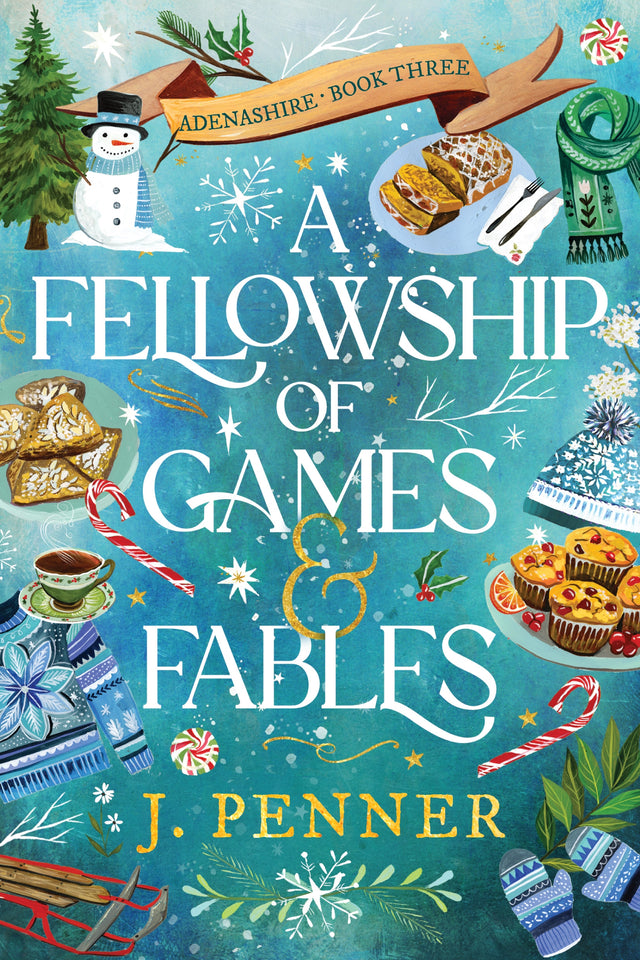 A Fellowship of Games & Fables