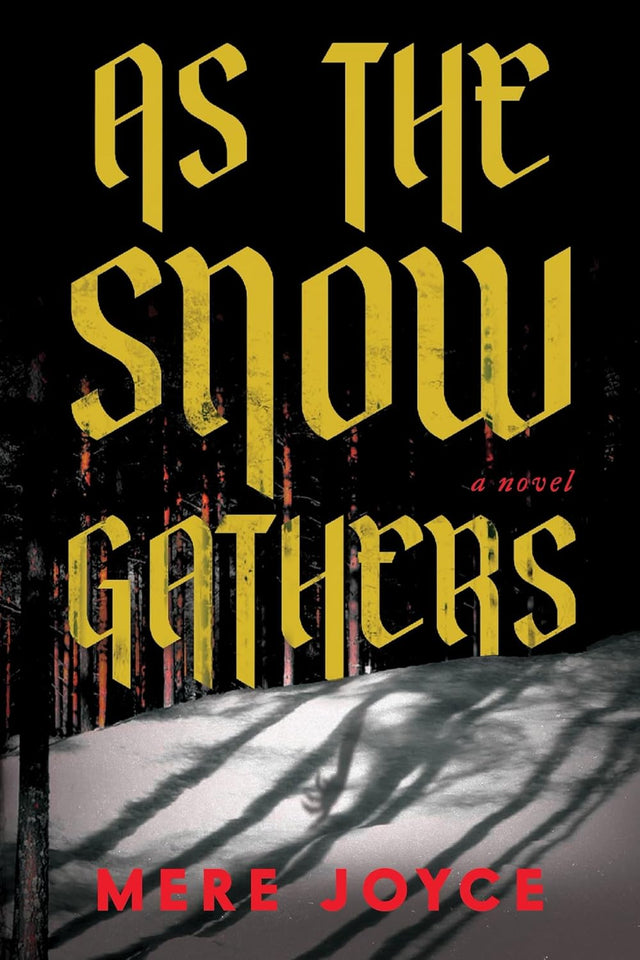 As the Snow Gathers