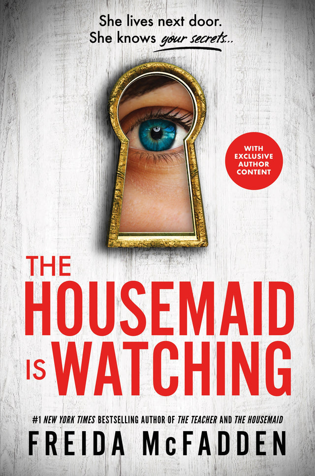 The Housemaid Is Watching