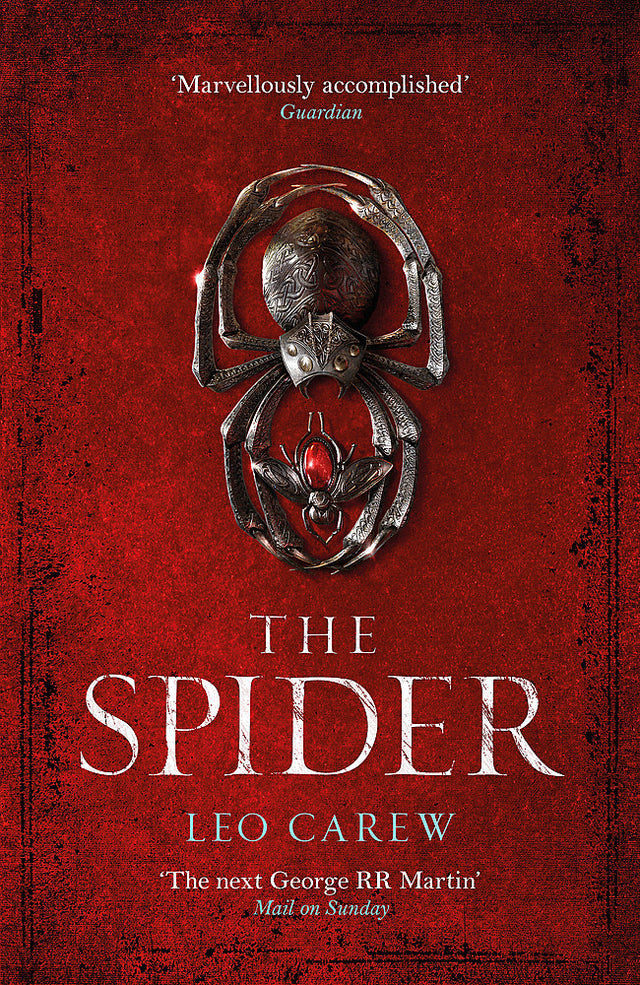 The Spider (The UNDER THE NORTHERN SKY Series, Book 2)