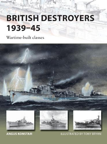 British Destroyers 1939β45