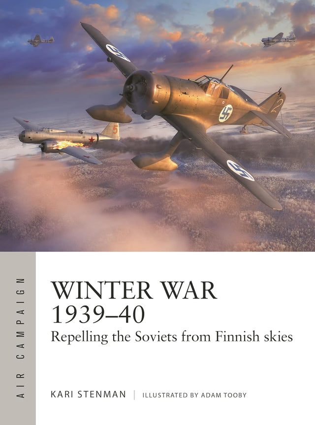Winter War 1939–40