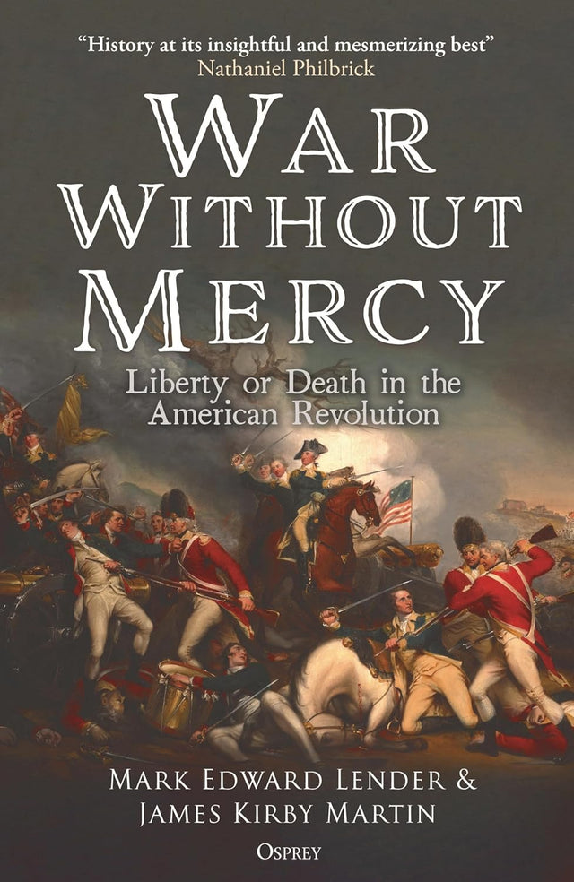War Without Mercy