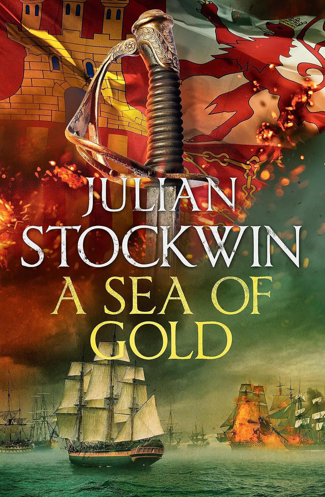 A Sea of Gold