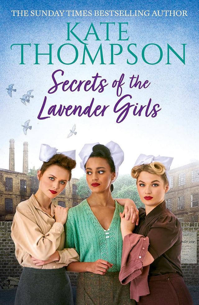 Secrets of the Lavender Girls