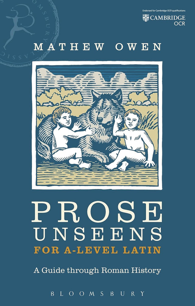 Prose Unseens for A-Level Latin