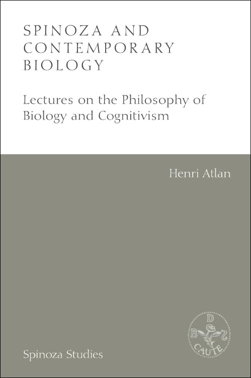 Spinoza and Contemporary Biology