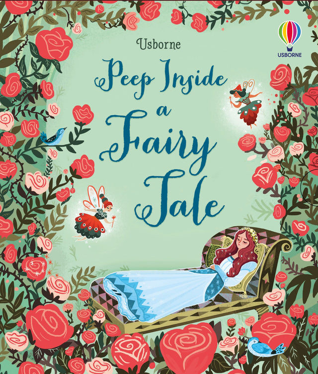 Usborne Peep Inside a Fairy Tale Boxset