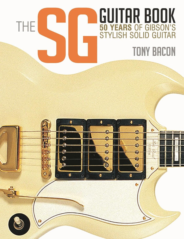 The SG Guitar Book