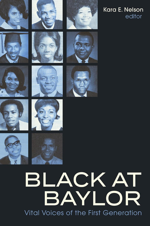 Black at Baylor