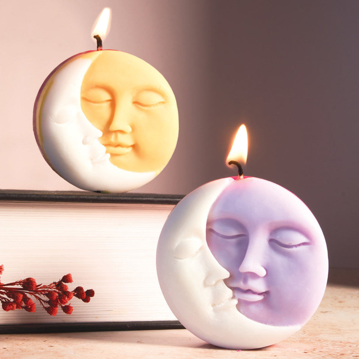 Craft Maker Luxury Candles Kit