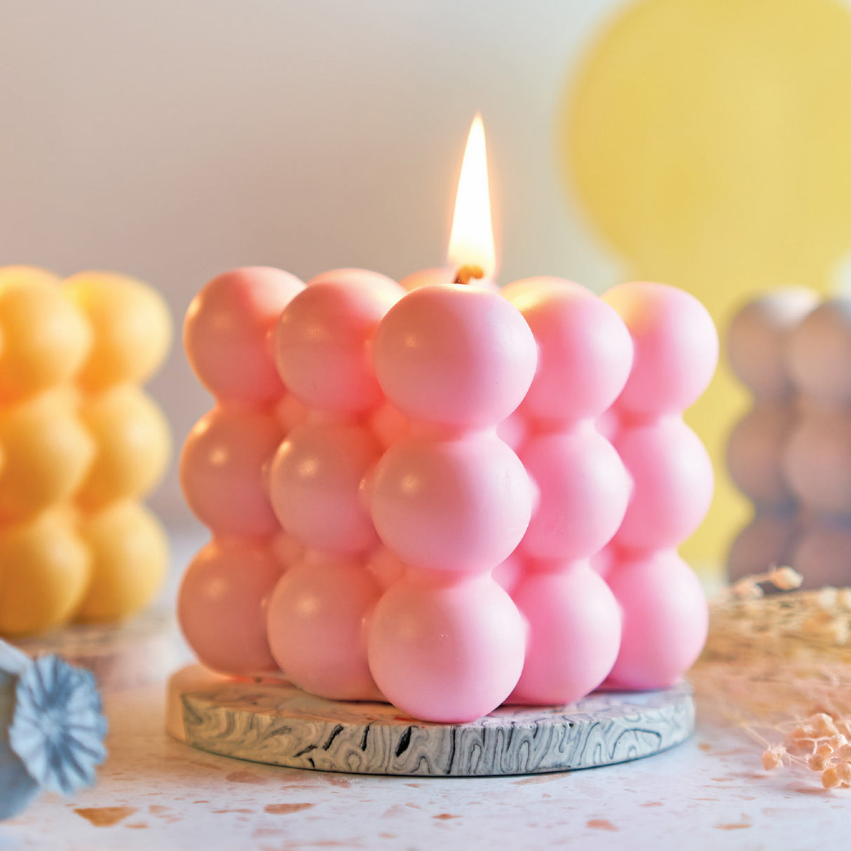 Craft Maker Luxury Candles Kit