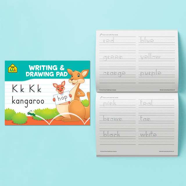 School Zone Handwriting Ultimate Learning Kit