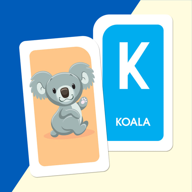 School Zone Flash Cards Alphabet