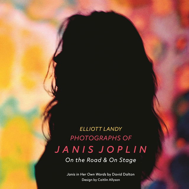 Photographs of Janis Joplin