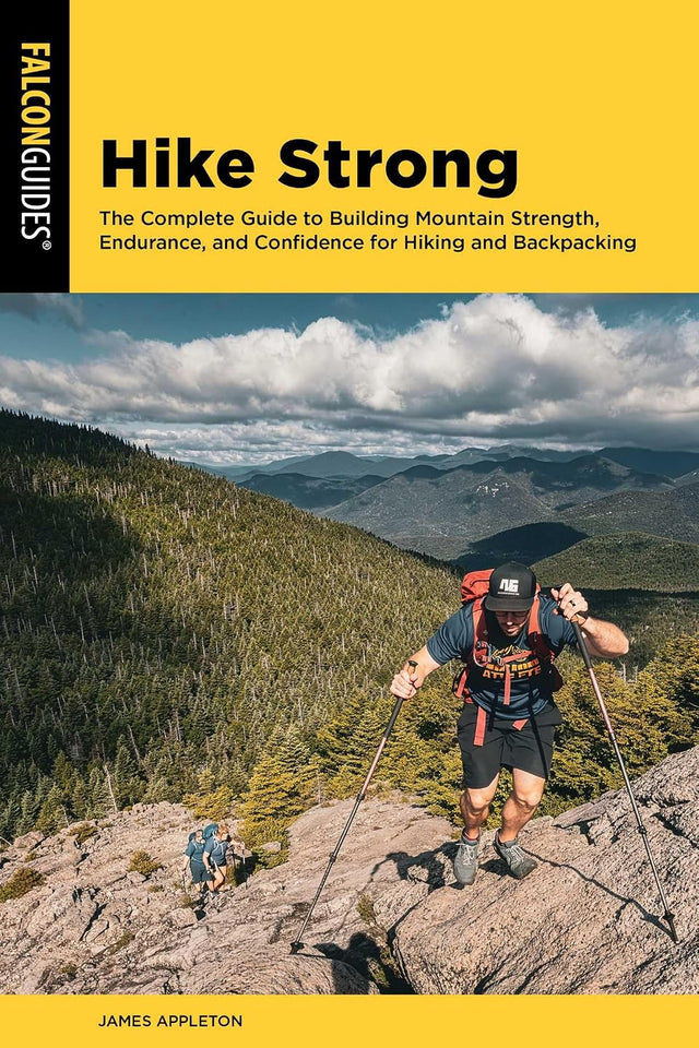 Hike Strong