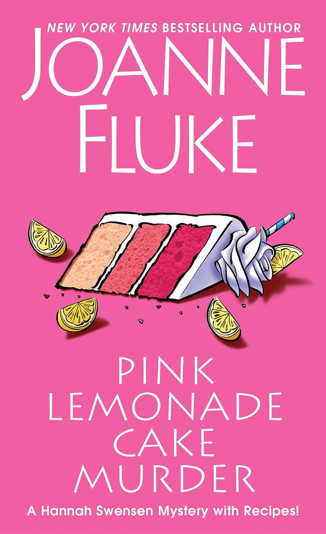 Pink Lemonade Cake Murder