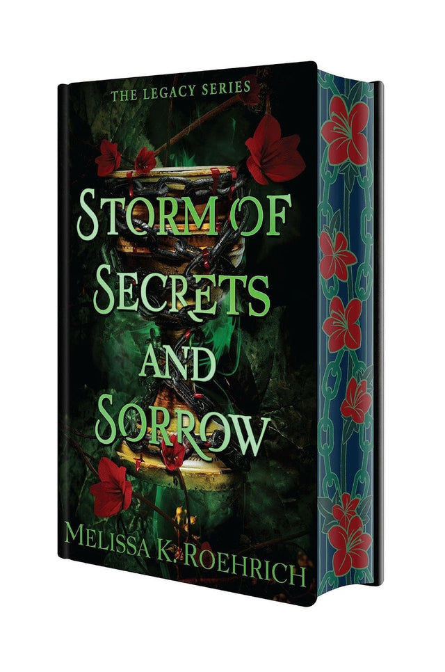 Storm of Secrets and Sorrow: Deluxe Special Edition