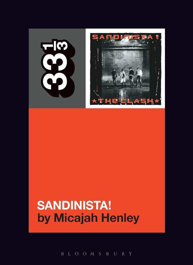 The Clash's Sandinista!