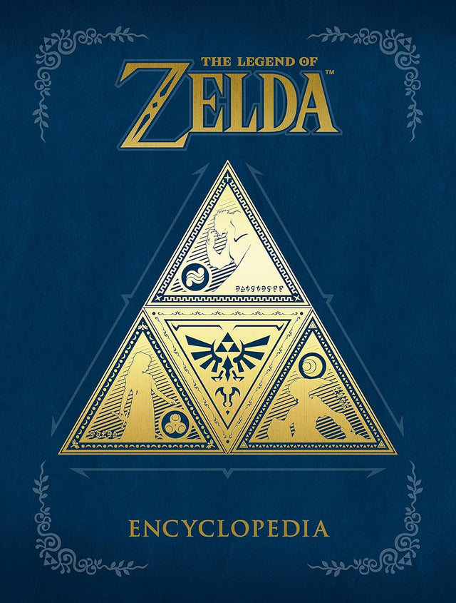 The Legend of Zelda Encyclopedia