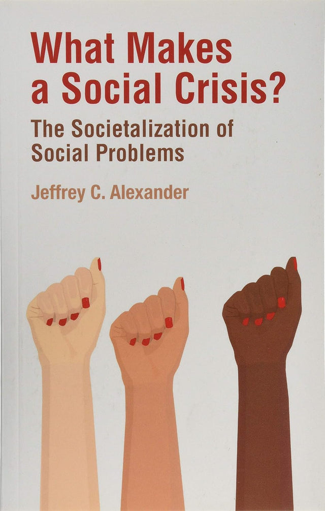 What Makes a Social Crisis?