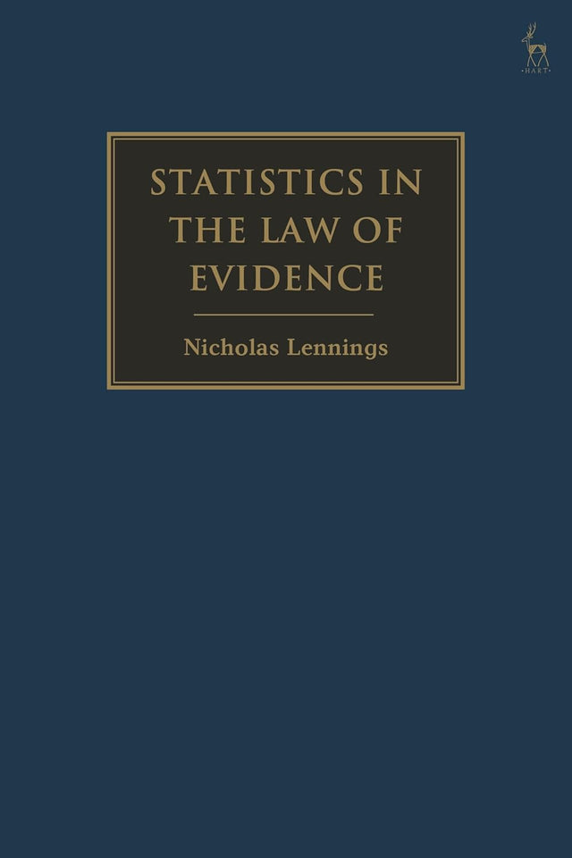Statistics in the Law of Evidence