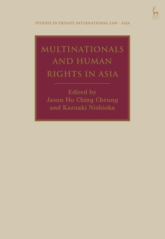 Multinationals and Human Rights in Asia