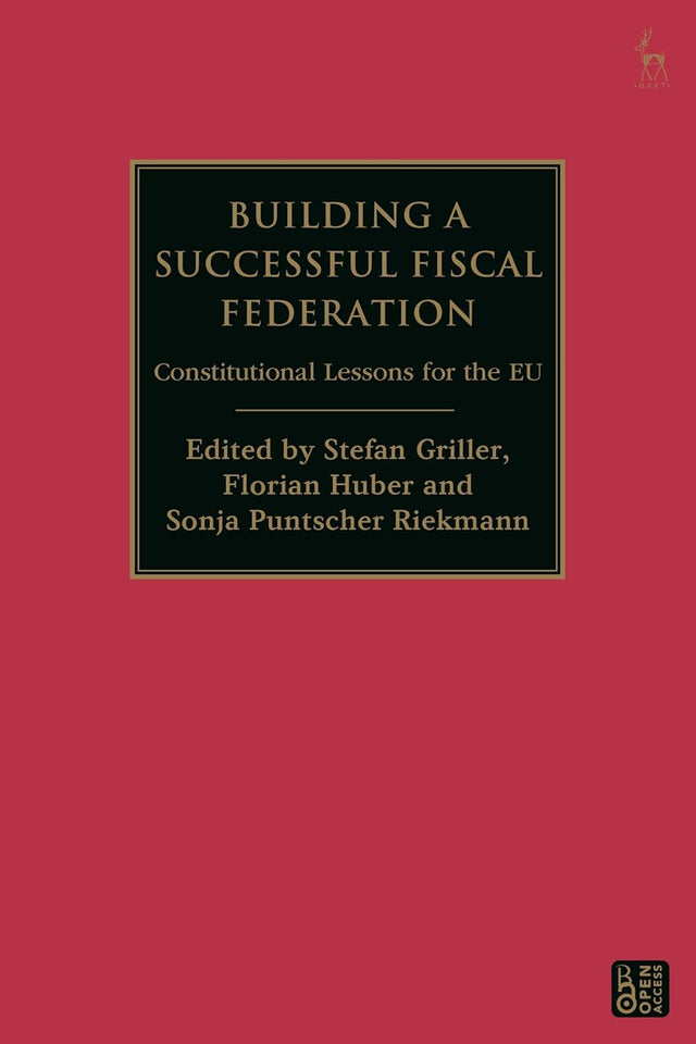 Building a Successful Fiscal Federation