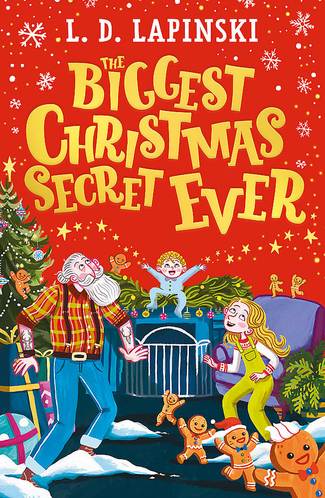 The Biggest Christmas Secret Ever