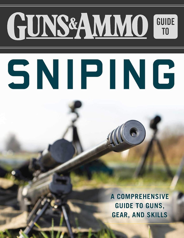 Guns & Ammo Guide to Sniping
