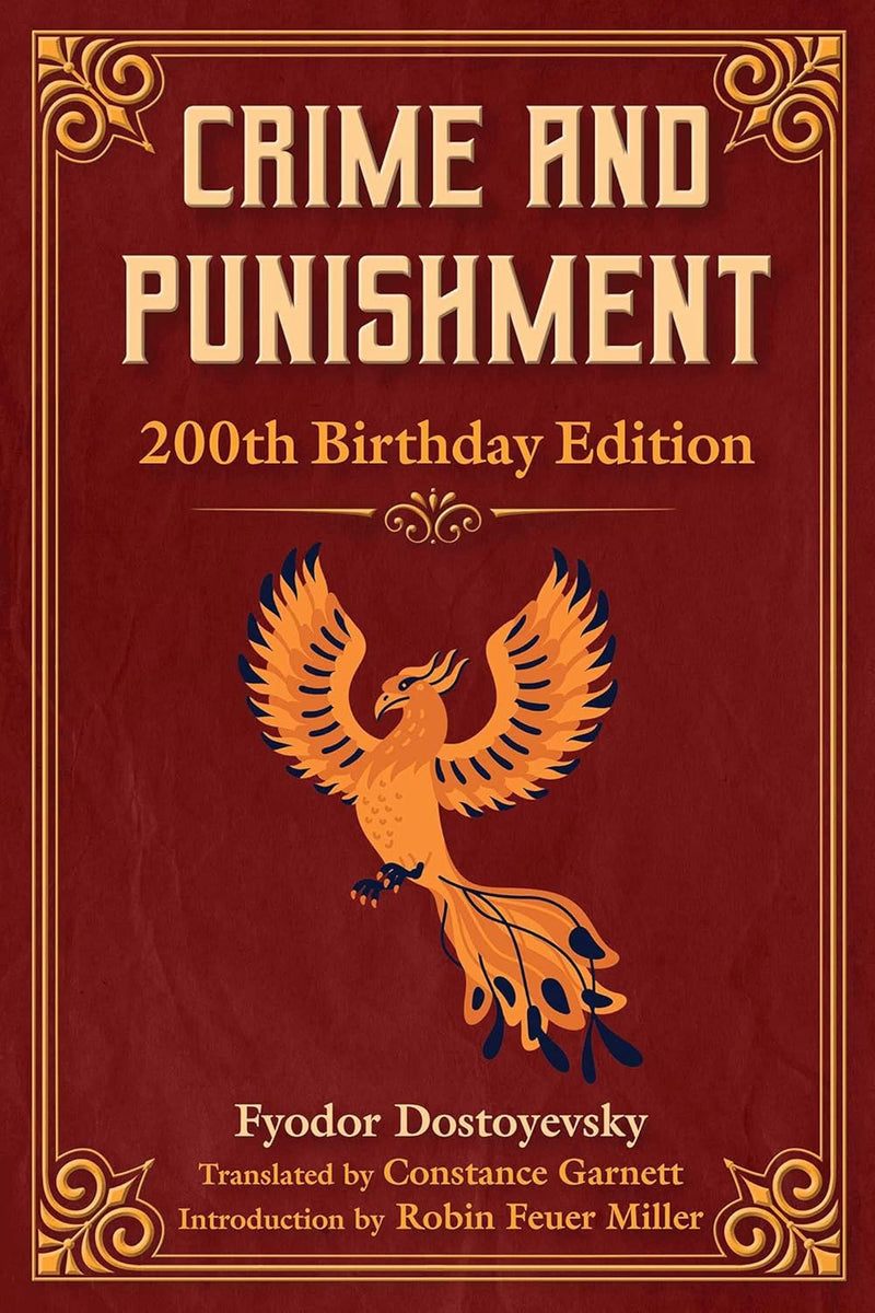 Crime and Punishment by Fyodor Dostoyevsky – Book Hero