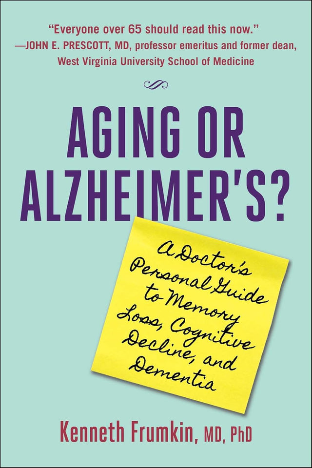 Aging or Alzheimer's?