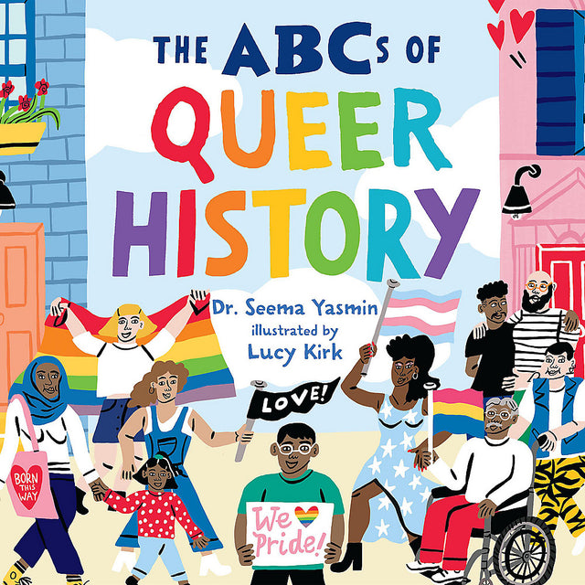 The ABCs of Queer History