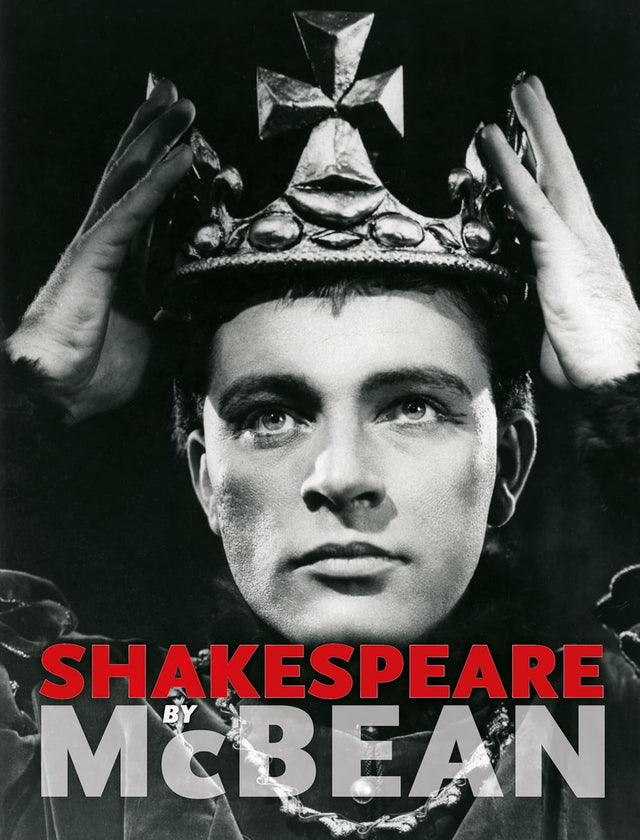 Shakespeare by Mcbean