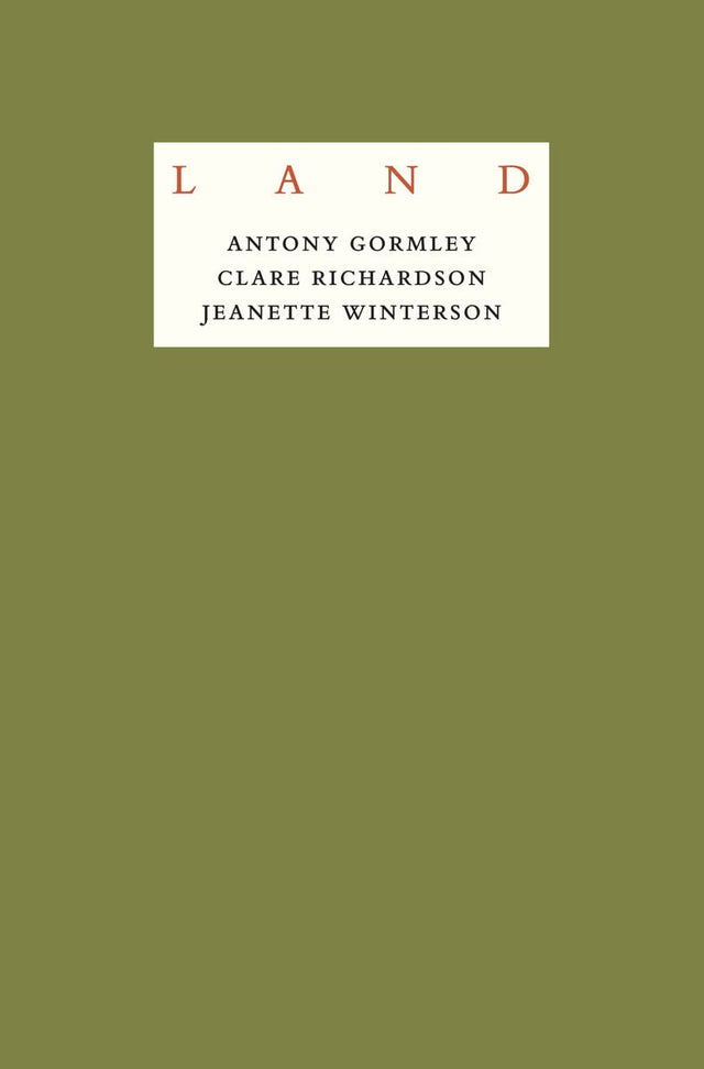 Jeanette Winterson: LAND