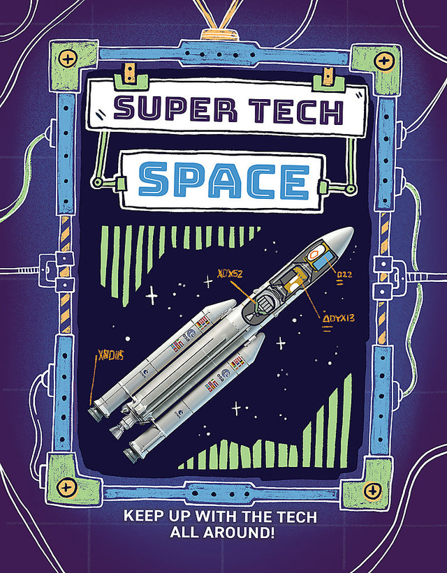 Super Tech: Space