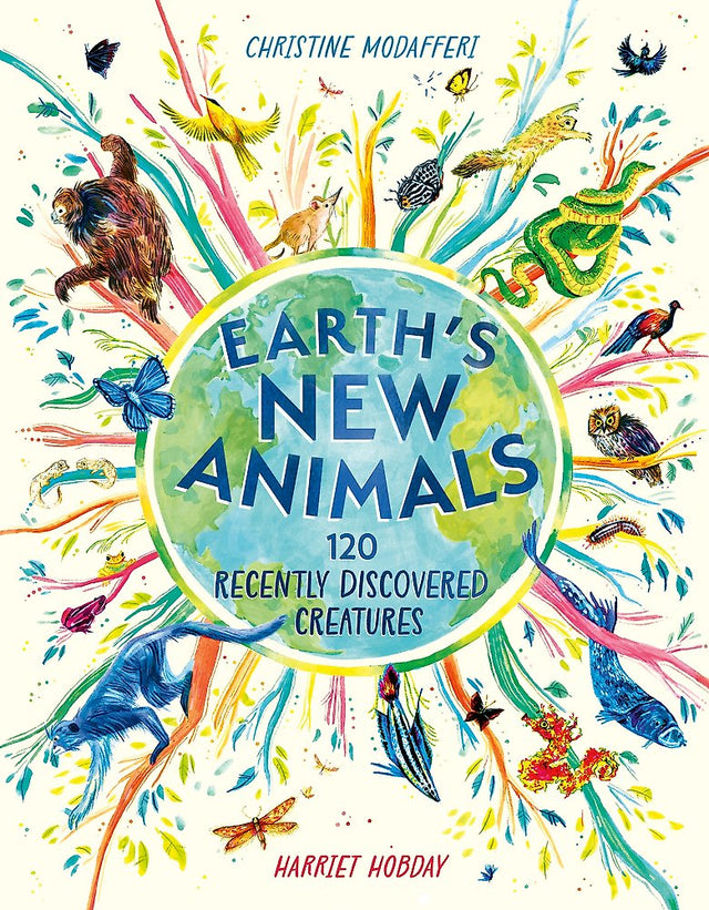 Earth's New Animals