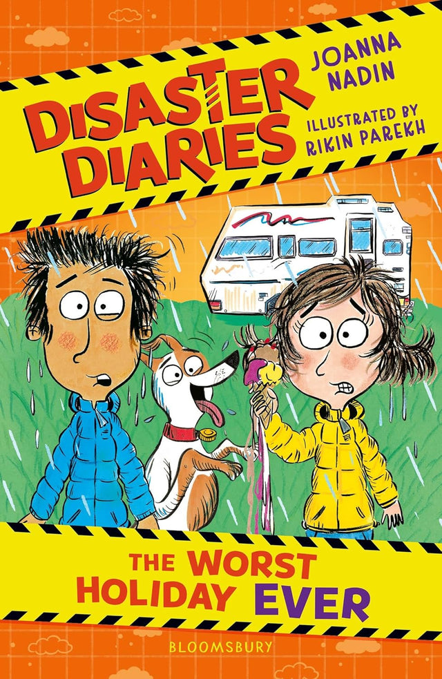 Disaster Diaries: The Worst Holiday Ever