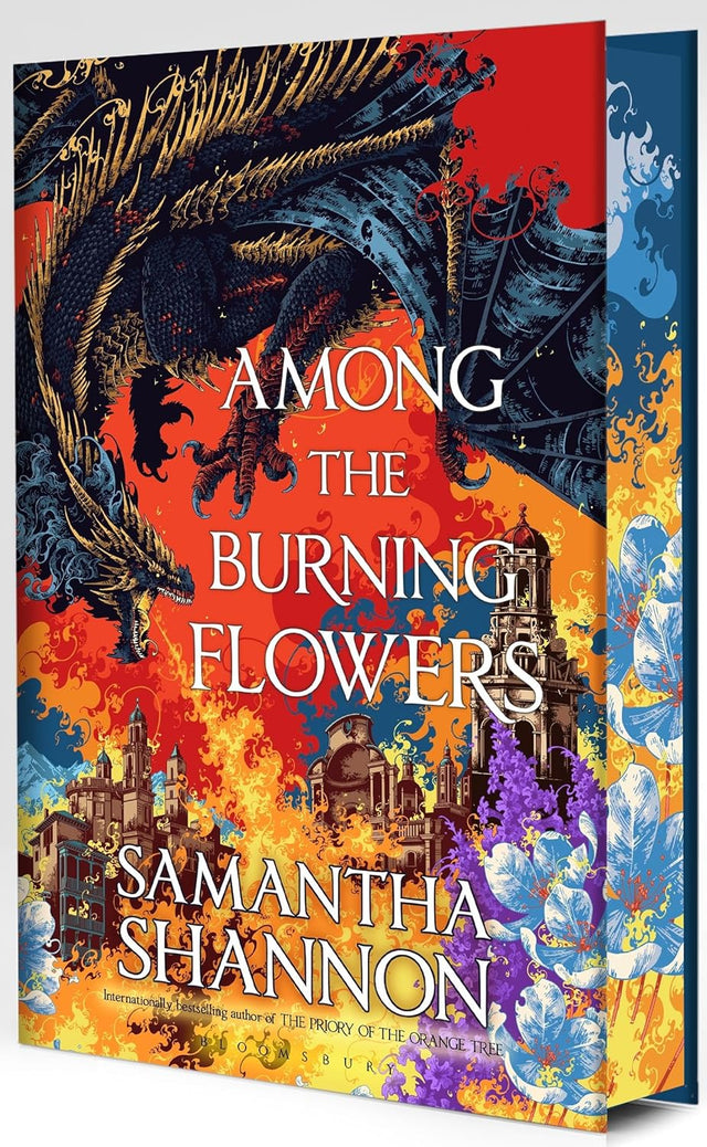 Among the Burning Flowers