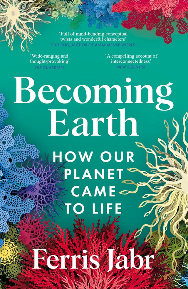 Becoming Earth